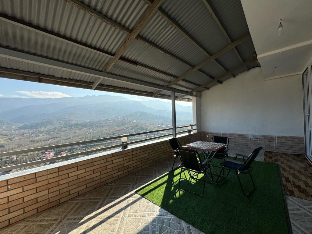 ویلا دوخوابه توکالی - واحد نارنج