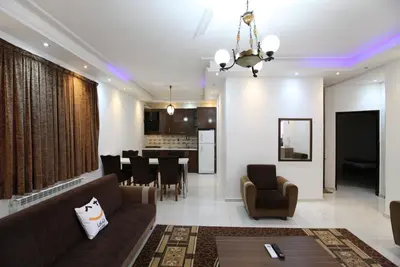 مجتمع اقامتی دوخوابه ساحلی عروس دریایی