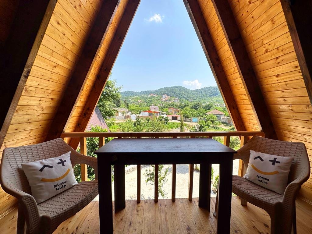 یک خوابه سوئیسی برکه ۳