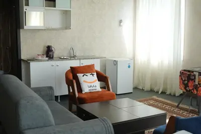 مجتمع اقامتی یک خوابه تیران - واحد 302