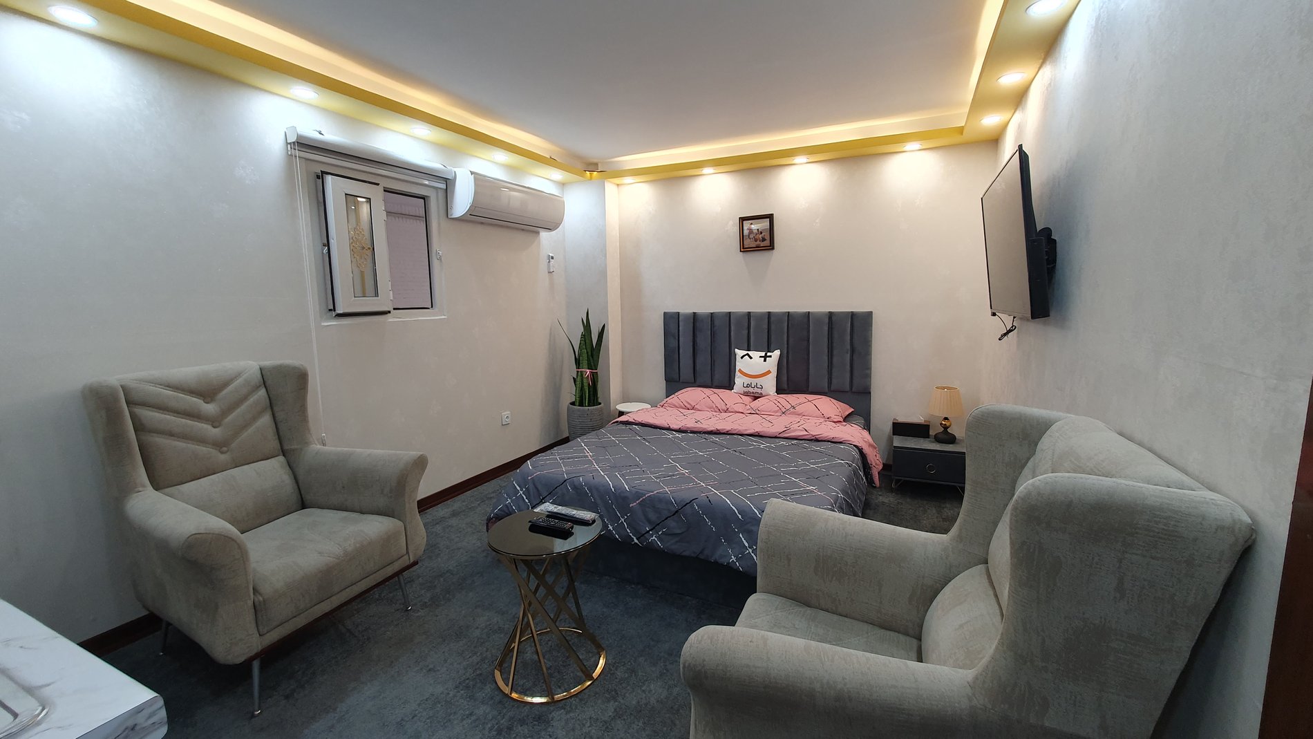 سوئیت فلت لوکس فردوس 9