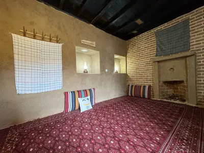 بومگردی آشیانه عقاب - واحد ستاره