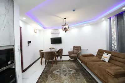 آپارتمان یک خوابه ساحلی روما