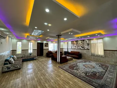 ویلا سه خوابه دوبلکس استخردار آبگرم بهار ۱