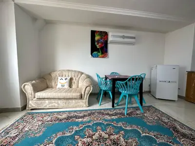 آپارتمان یک خوابه ساحلی دریائی 6