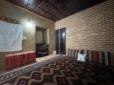 بومگردی آشیانه عقاب - واحد مهتاب