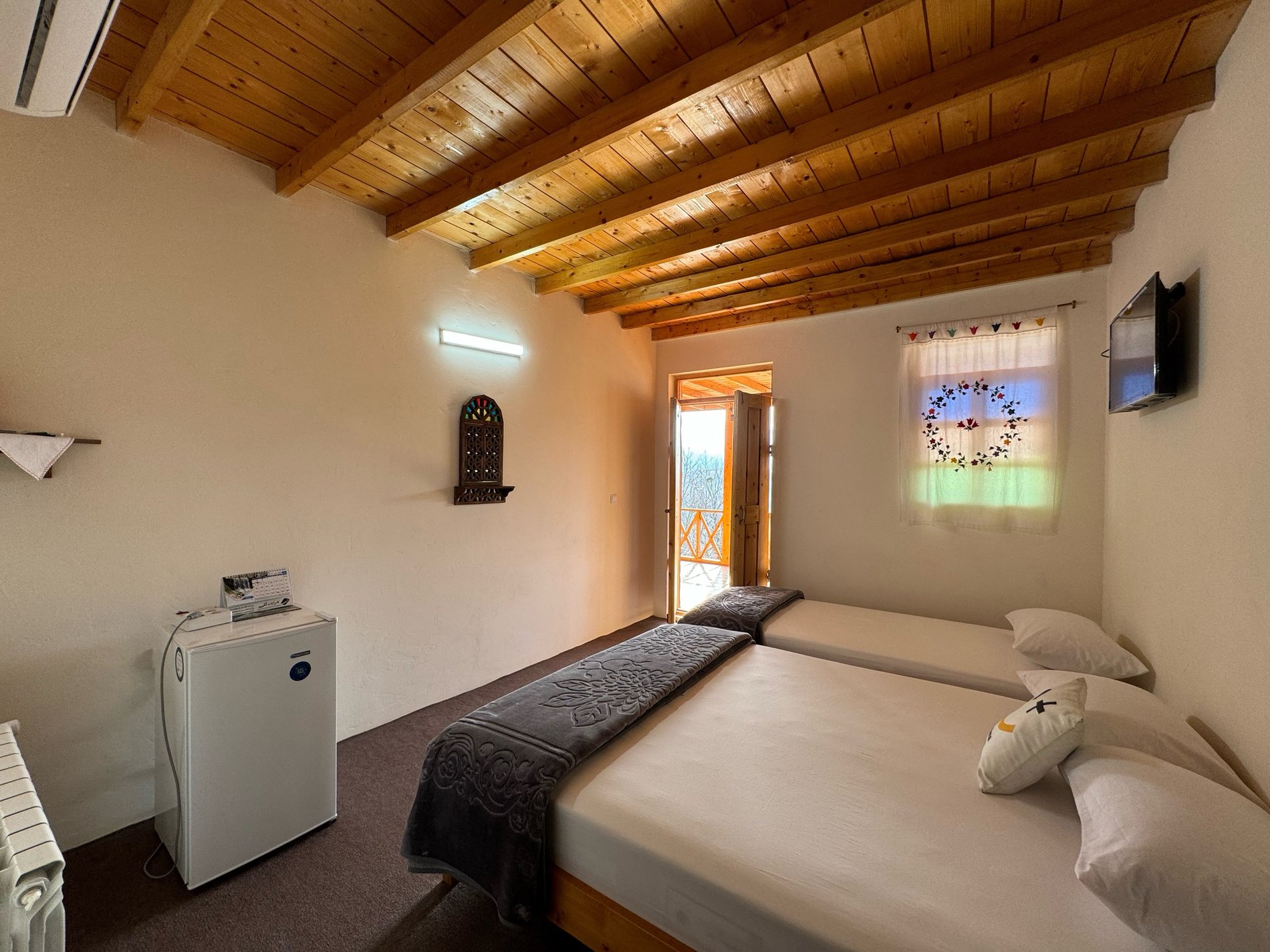 بومگردی سرای بابا شیخ علی - واحد آقطی