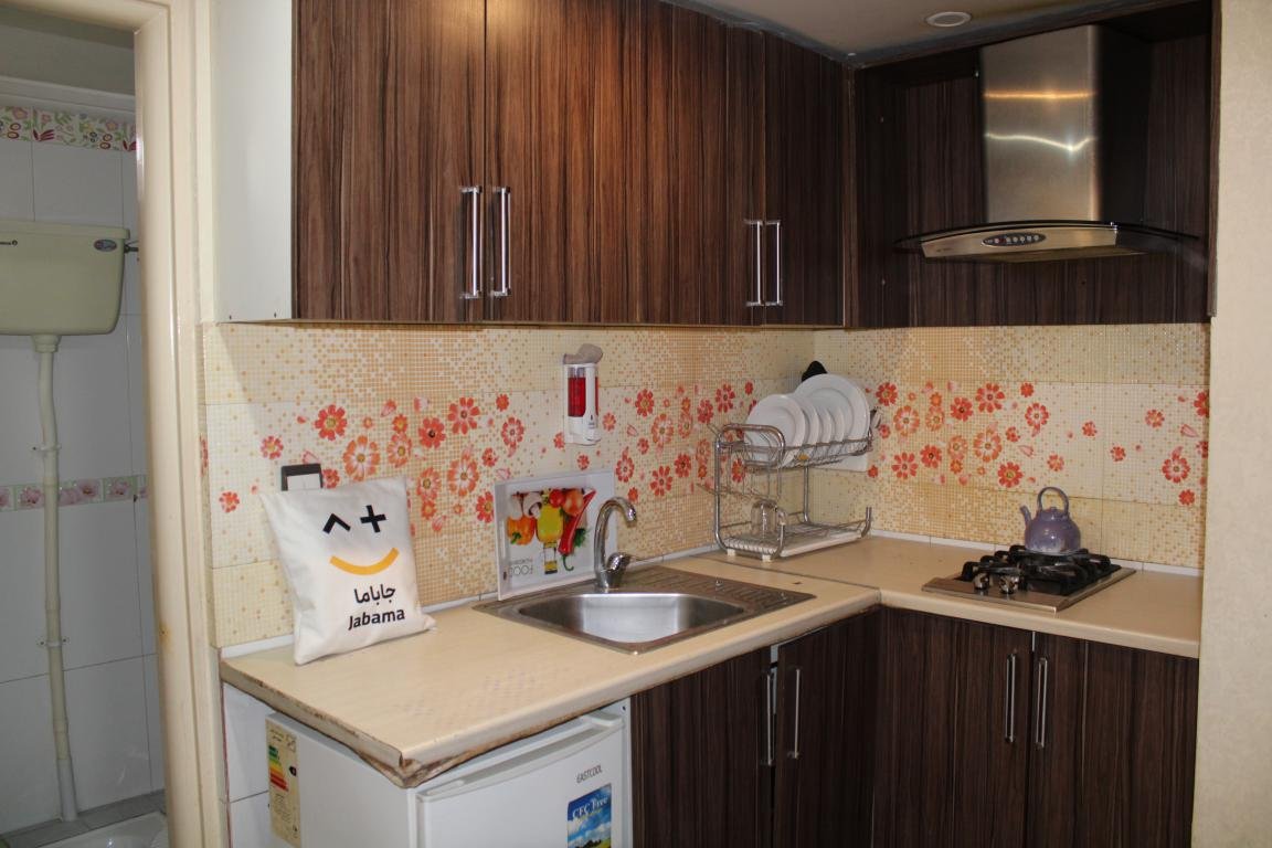 سوئیت ادمان - واحد دوتخته ۱۰۱