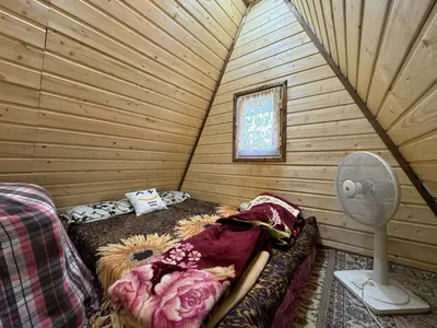 کلبه دوخوابه لیلی ماه