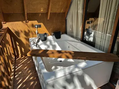 کلبه بامبو - واحد ۳