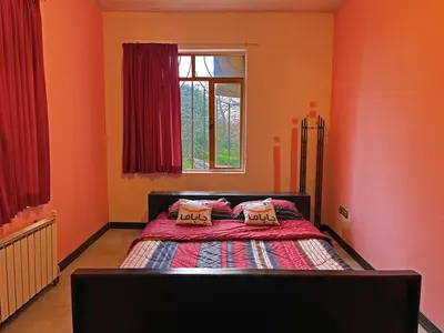 ویلا سه خوابه باغ سیمایی