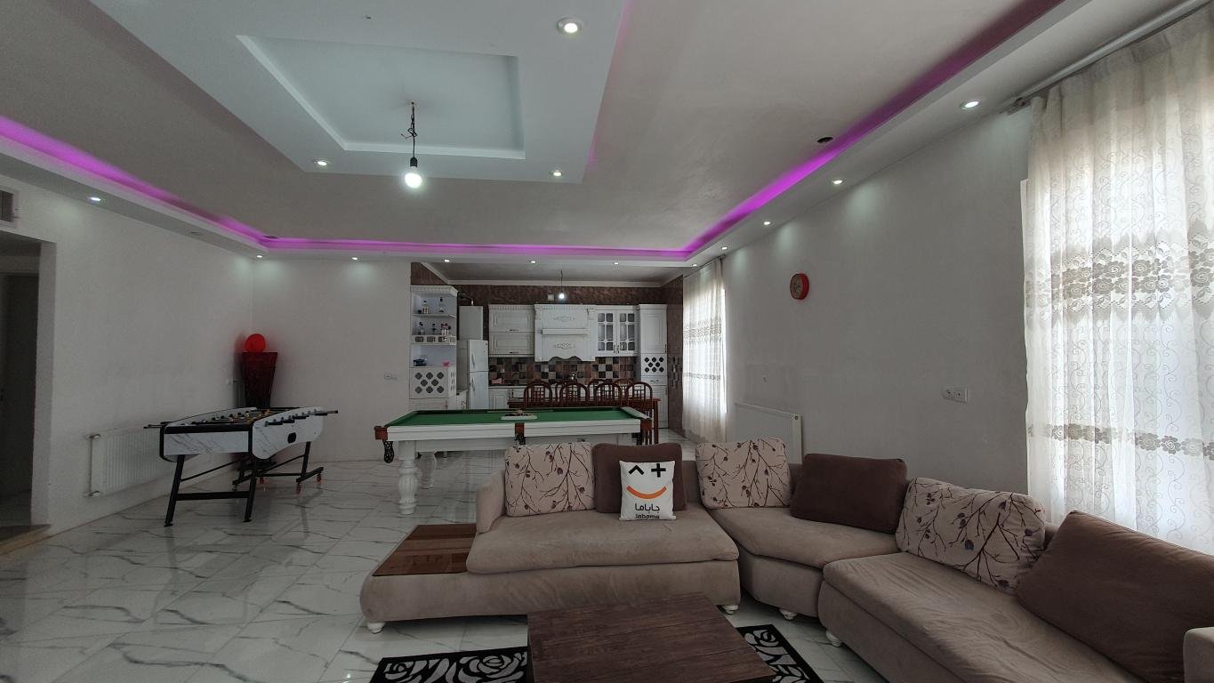 ویلا دوخوابه استخردار چهارفصل اقاقیا 1