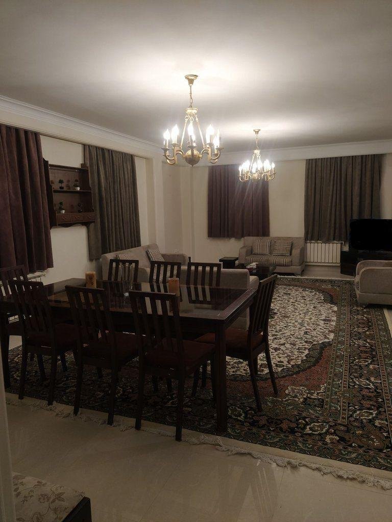 آپارتمان دو خوابه شفیعیون ولنجک