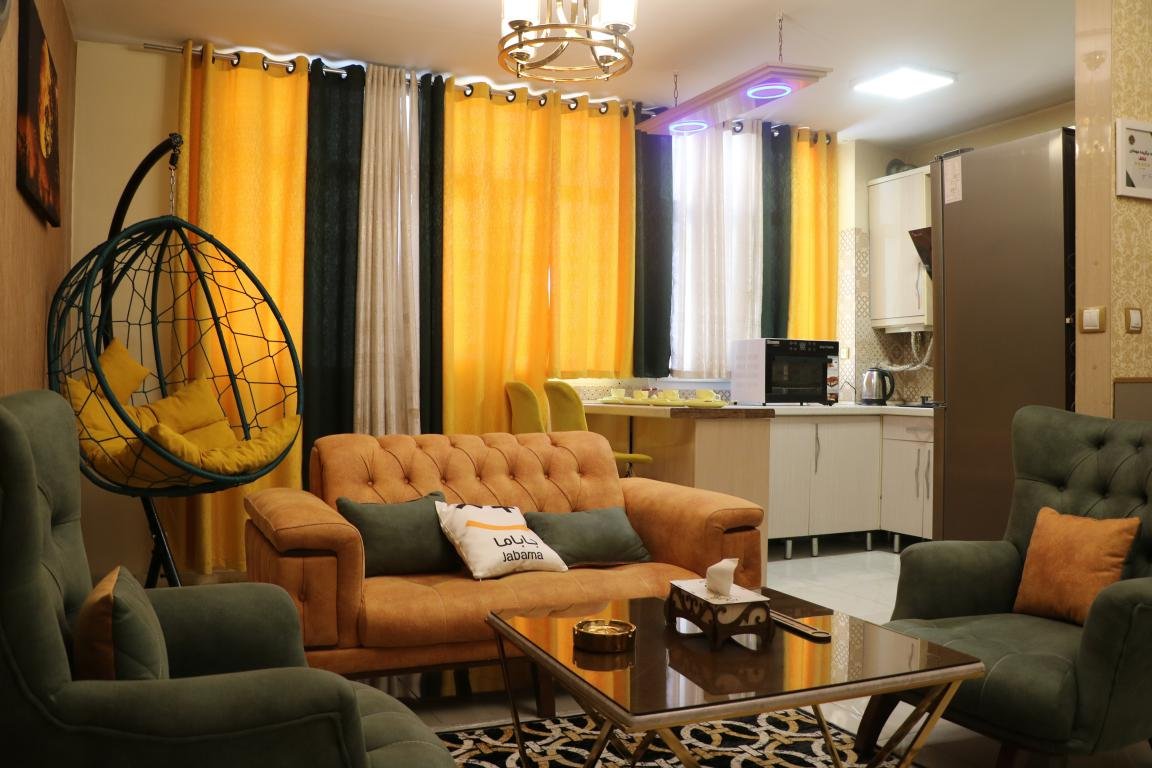 آپارتمان دوخوابه شریعتی قصر 1