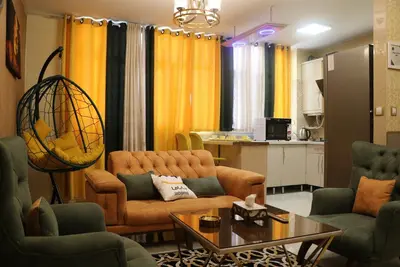 آپارتمان دوخوابه شریعتی قصر 1