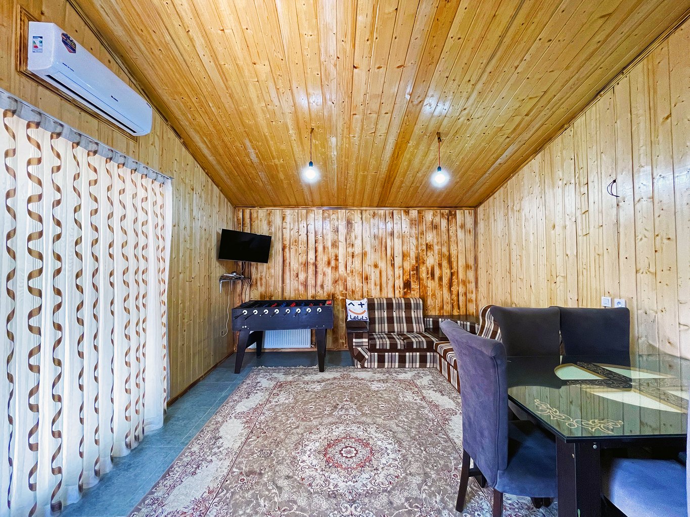 یک خوابه جکوزی دار آرتاویل 1