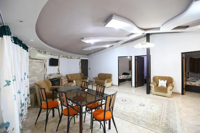 ویلا سه خوابه ساحلی سورنا ۱