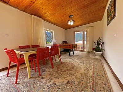 ویلا سه خوابه استخردار سرو