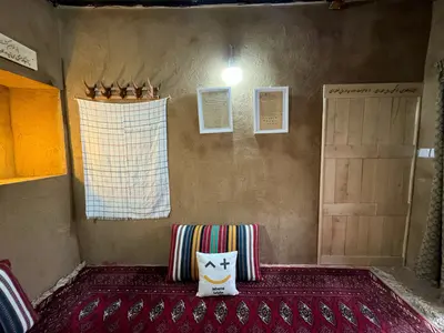 بومگردی آشیانه عقاب - واحد زادگاه