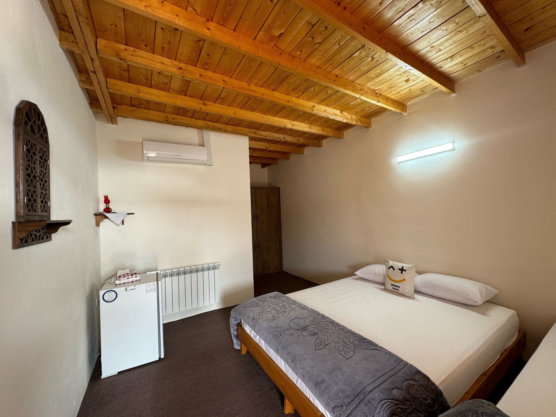 بومگردی سرای بابا شیخ علی - واحد بابونه