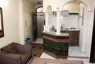 سوئیت یک خوابه موسوی - واحد 203