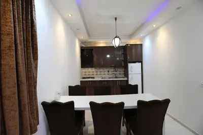 مجتمع اقامتی دوخوابه ساحلی عروس دریایی