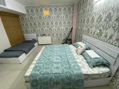 آپارتمان دوخوابه دیپلماتیک هشت بهشت