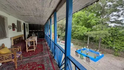 بومگردی باغ خرم - واحد زروان