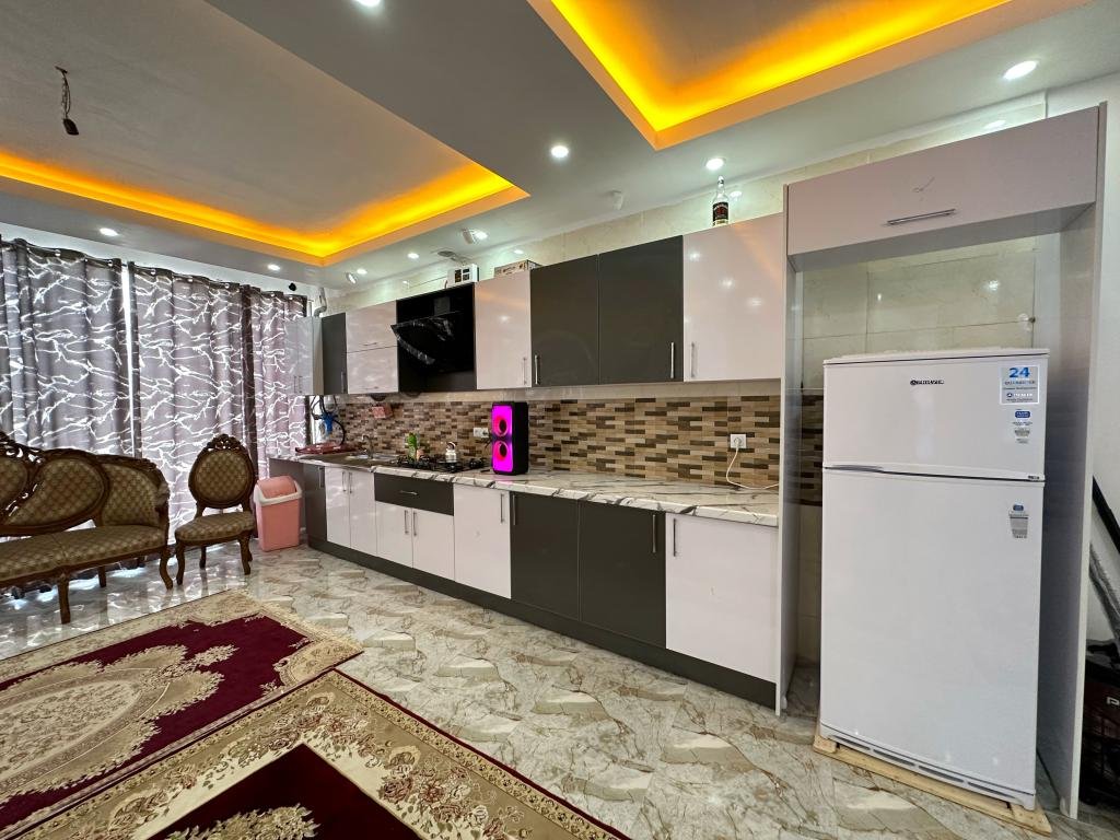 سه خوابه استخردار آبگرم سبحان