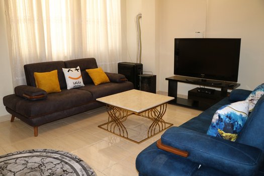 آپارتمان یک خوابه جکوزی دار یادگار امام