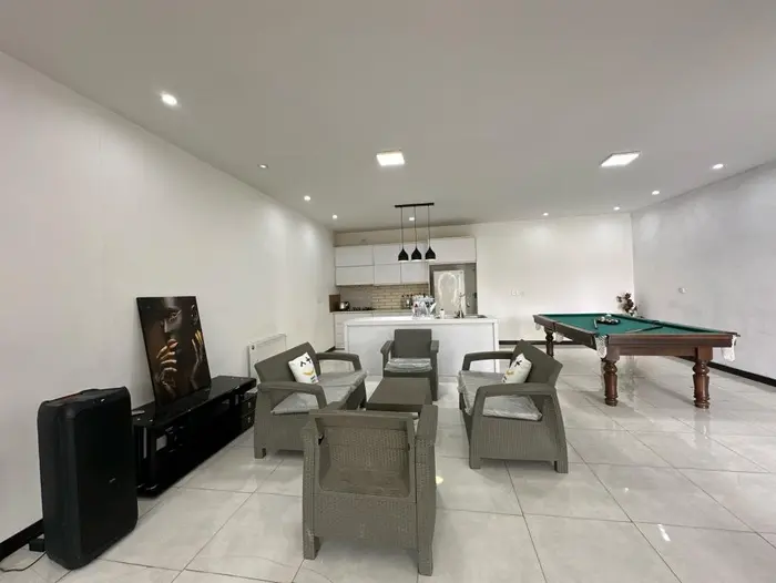 ویلا دوخوابه استخردار آبگرم آرتین