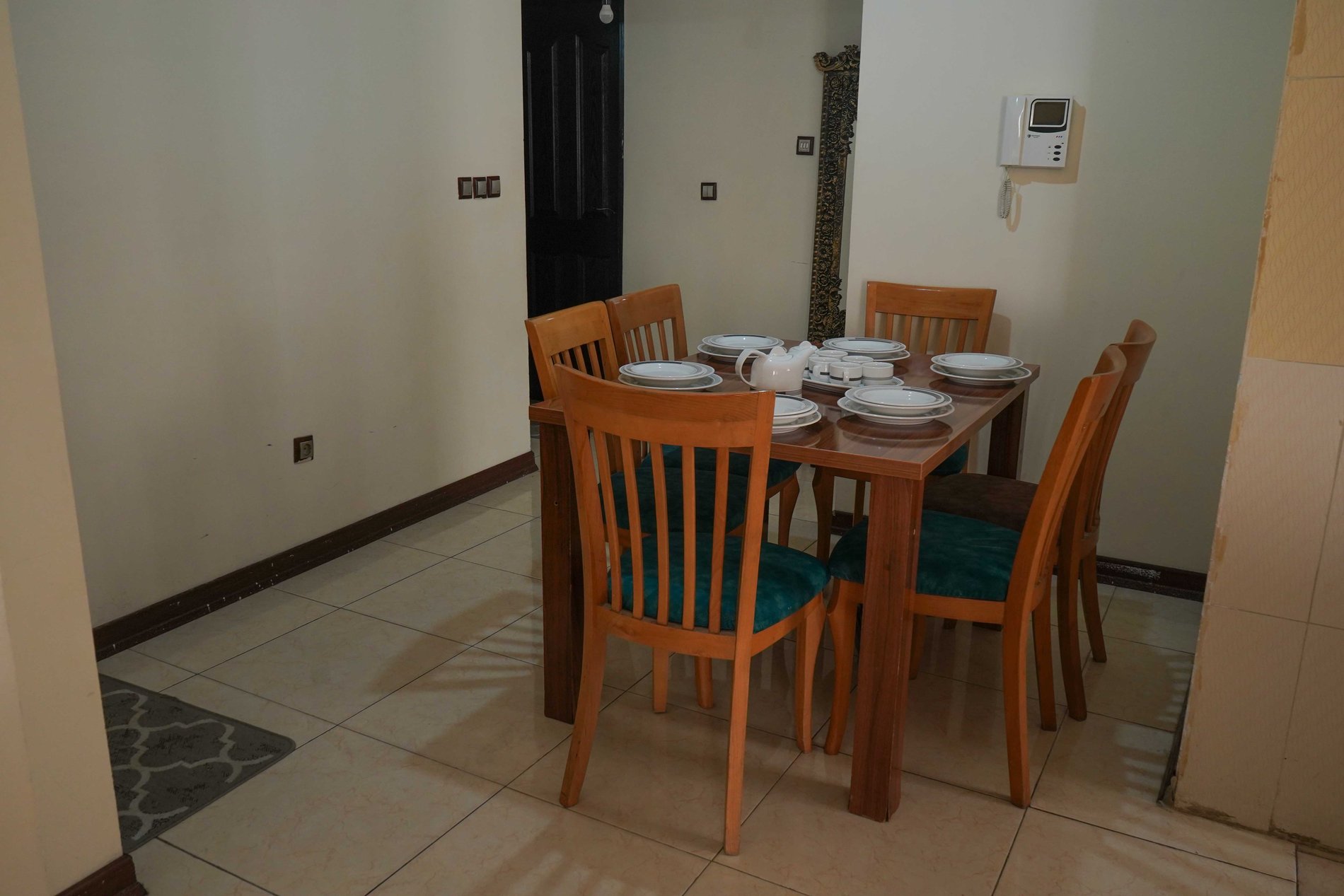 سه خوابه هجرت - واحد 214