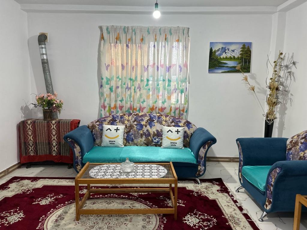 یک خوابه جنگلی بهار 6