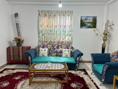 سوئیت یک خوابه جنگلی بهار 6