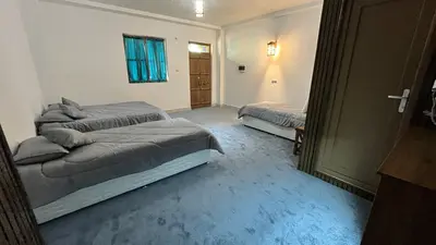 مجتمع اقامتی دال - واحد چهارتخته 204