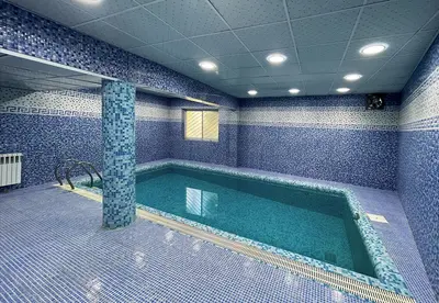 ویلا دوخوابه استخردار آبگرم گل 3