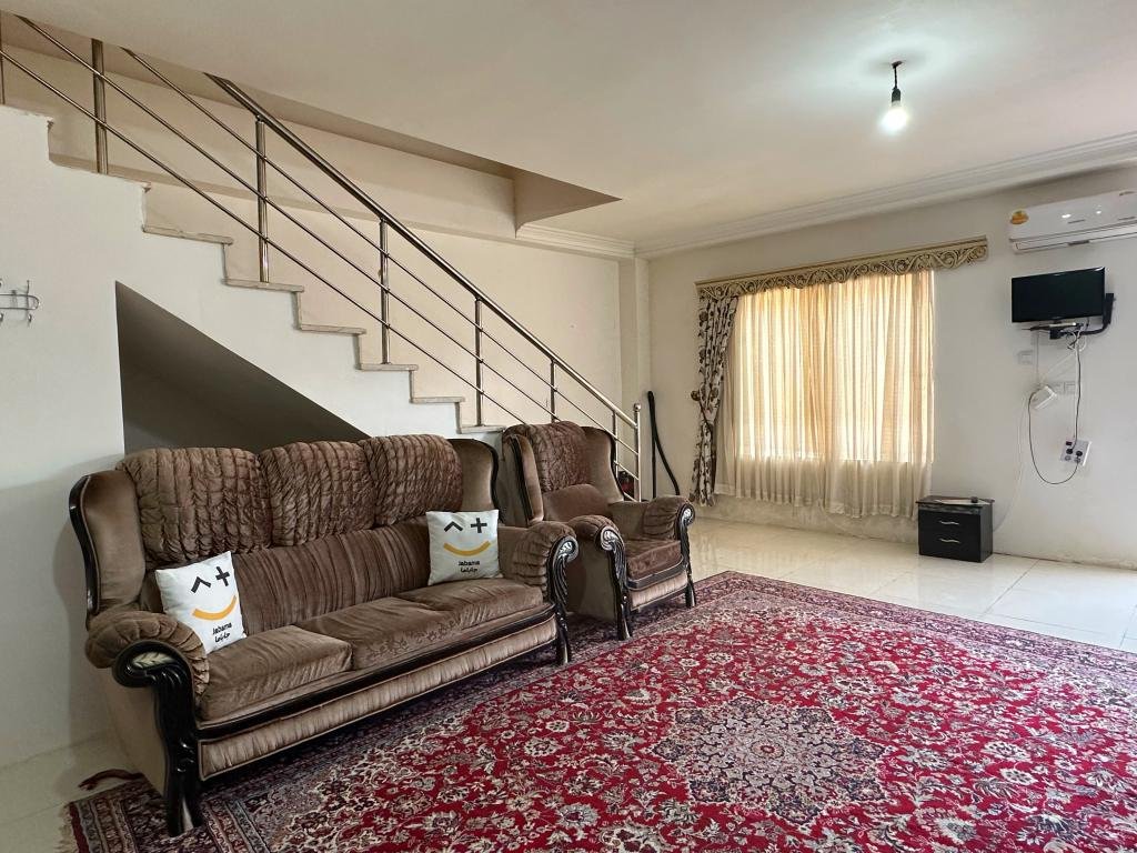 سه خوابه دوبلکس مانی