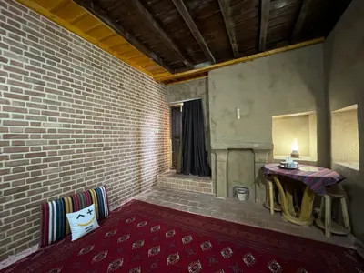 بومگردی آشیانه عقاب - واحد آناهیتا