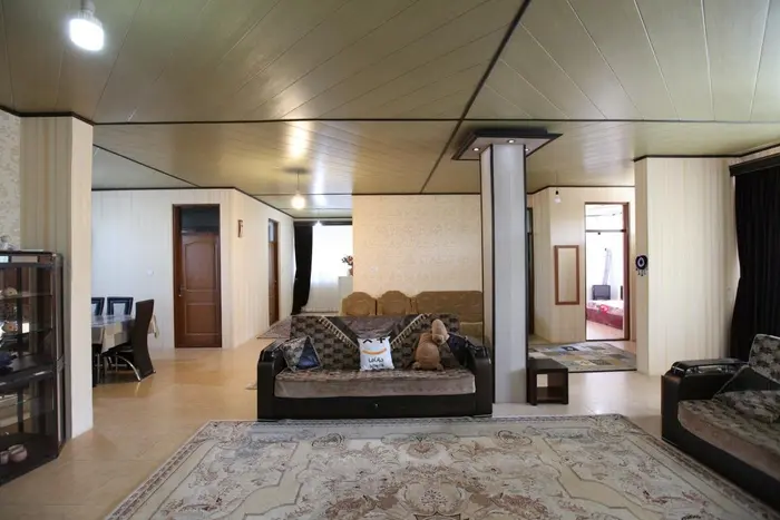 ویلا دوخوابه ساحلی آرش سنگاچین