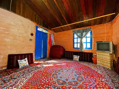 کلبه فلت ملج