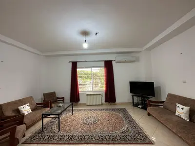 سوئیت دوخوابه ساحلی یساقی