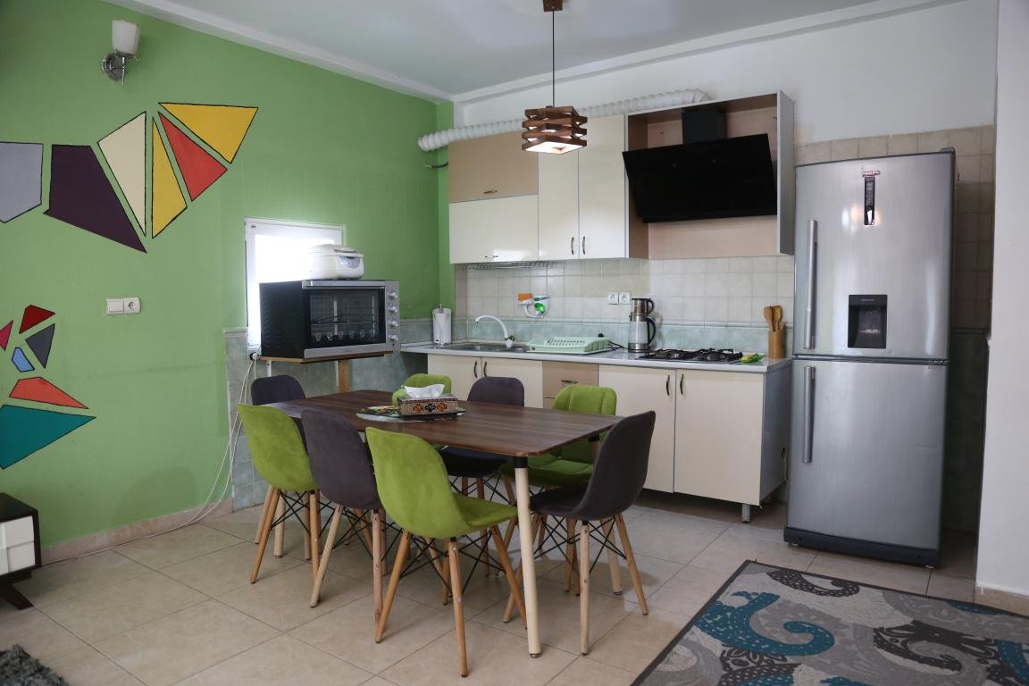 دوخوابه دوبلکس هراز واحد 4