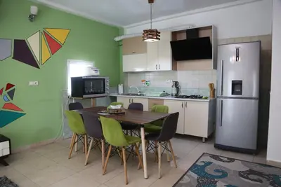 آپارتمان سه خوابه دوبلکس هراز واحد 4