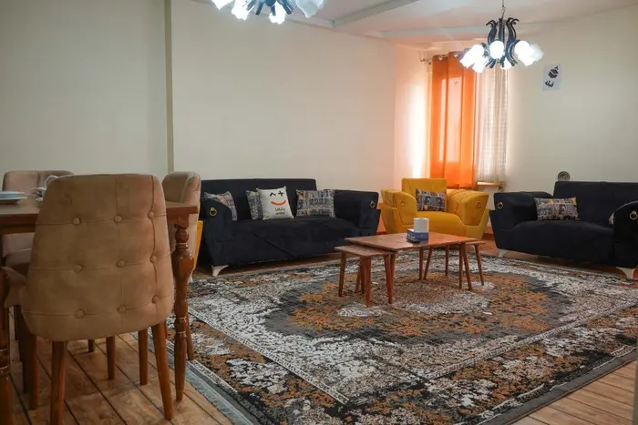 آپارتمان دوخوابه هجرت - واحد 107