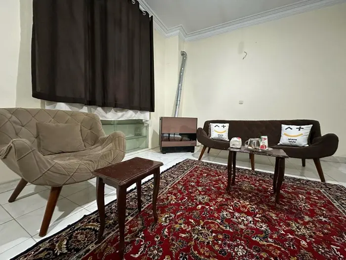 آپارتمان یک خوابه سبز ۲ جمهوری