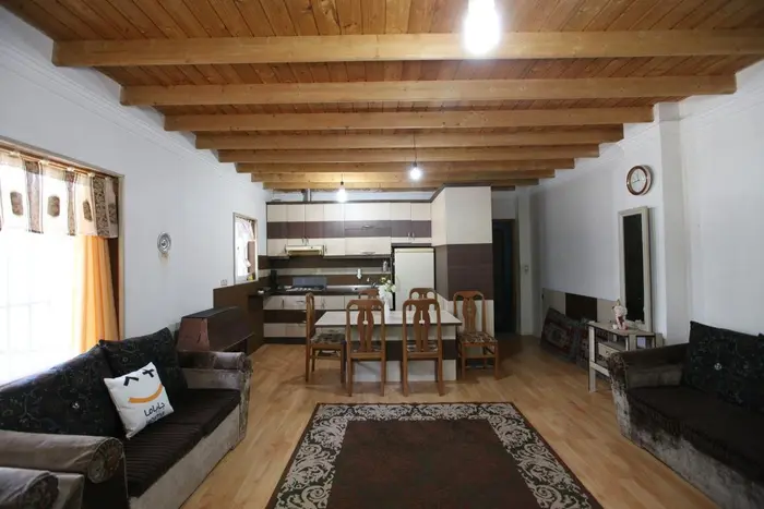 ویلا فلت باغ مهرگان