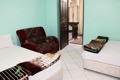 سوئیت یک خوابه موسوی - واحد ۳۰۳