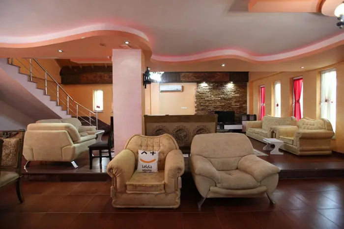 ویلا دوخوابه عمارت آراد