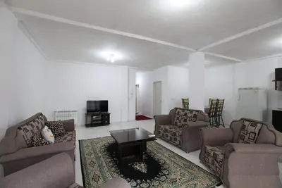 آپارتمان دوخوابه کاشانه مهر 2