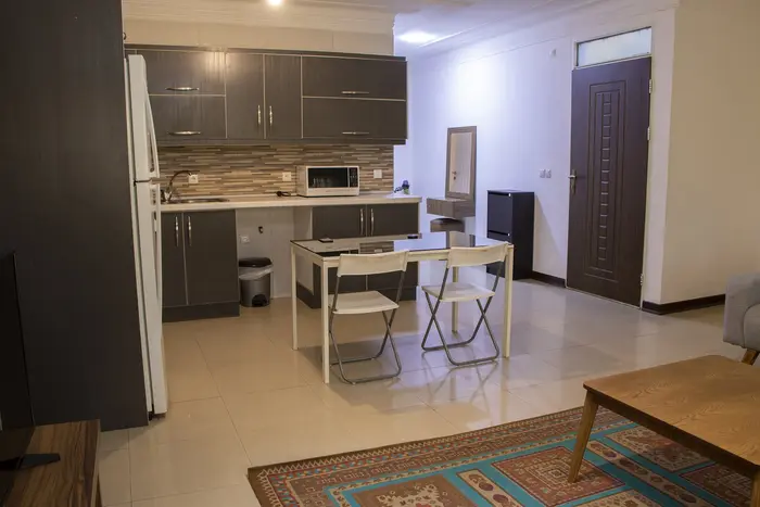 دوخوابه آسمان - واحد 3